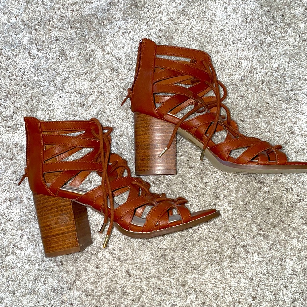 Forever 21 Heels